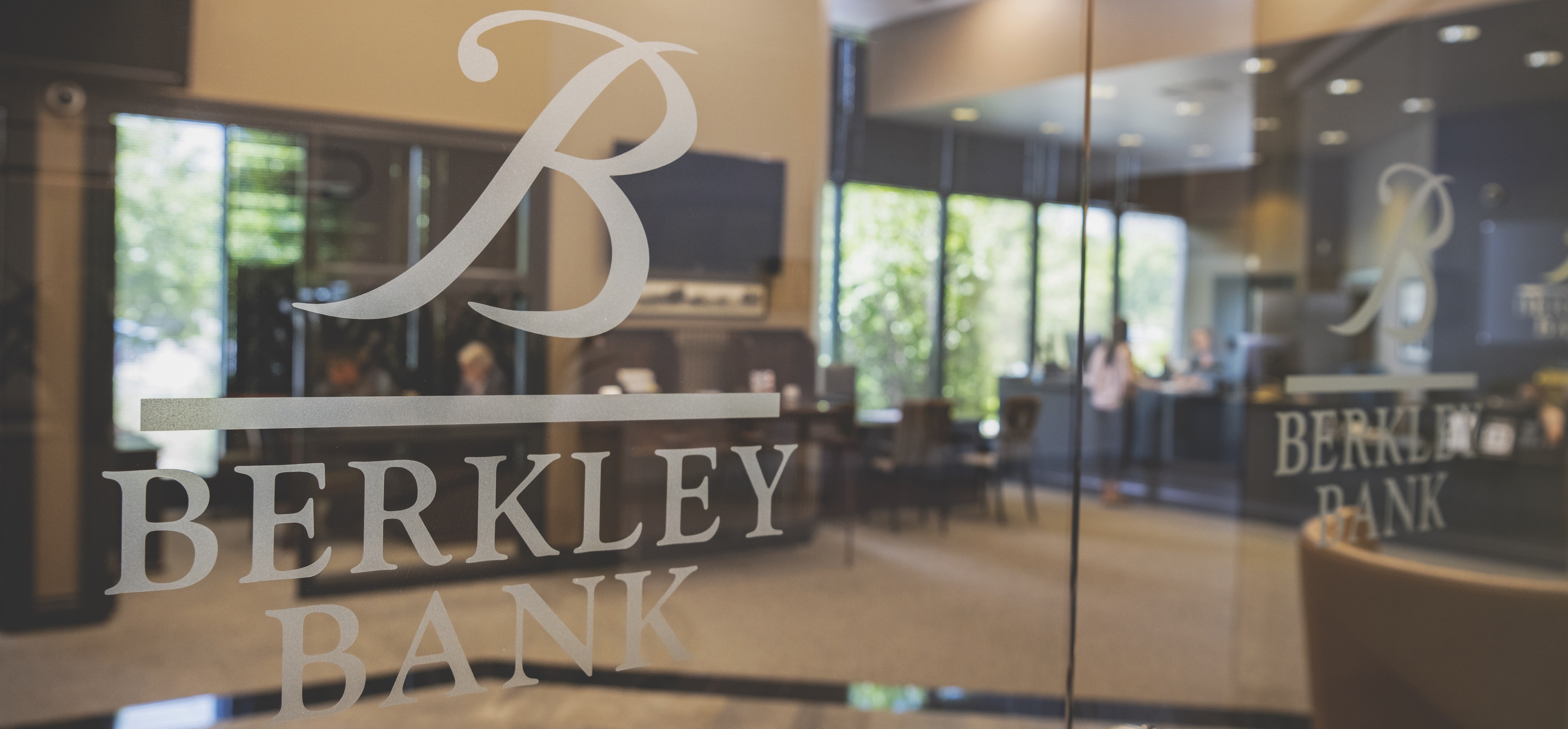 We're changing business banking throughout the neighborhood